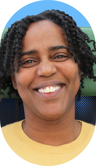 Image of Headteacher Anne Hamilton